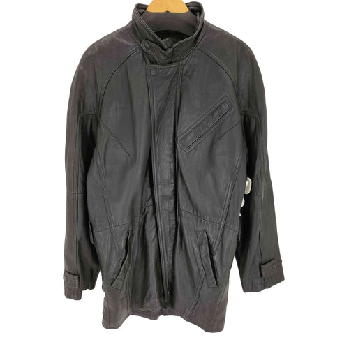 オーストラリア製 本革 レザージャケット メンズ JPN:S